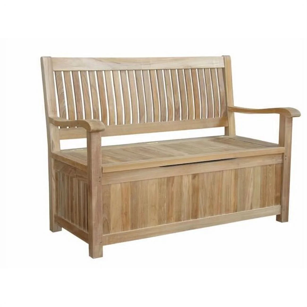 Anderson Teak Del-Amo Storage Bench