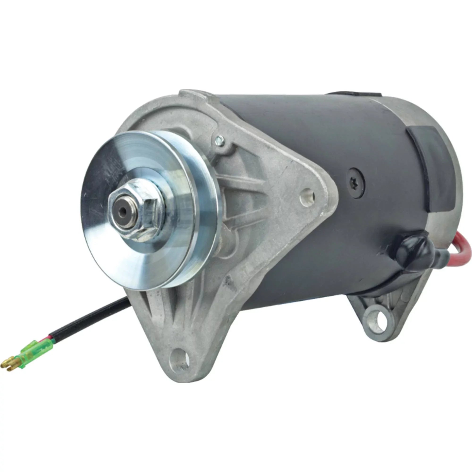 New DB Electrical 420-44003 Starter-Generator Compatible With/Replacement For Yamaha G2A 1985-1991, G5A Sun Classic 1990-1995, G8A Fleet Classic1990-1994, G9A Fleet Master 1991-1995 15425N