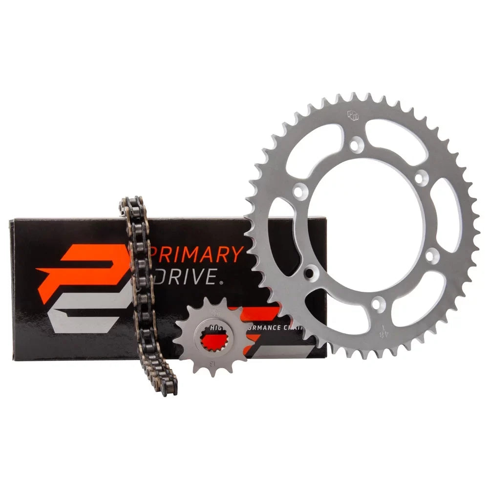 Primary Drive Steel Kit & X-Ring Chain For YAMAHA WR250F 2020-2022