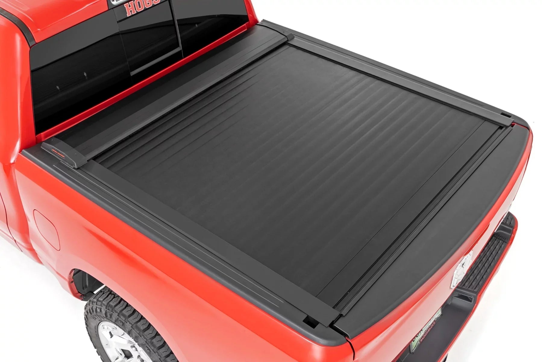 Rough Country Retractable Bed Cover for 19-23 Ram 1500 | 5'7 Bed- 46320551A