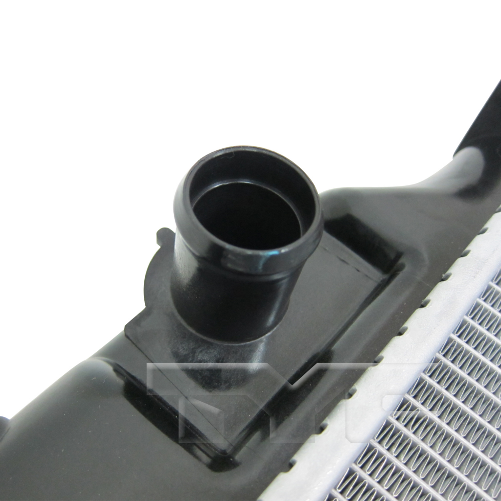 KarParts360: For Subaru Outback Radiator 2015 16 17 18 2019 Wagon 3.6L Engine w/ Automatic CVT Transmission SU3010663 | 45111-AL05A