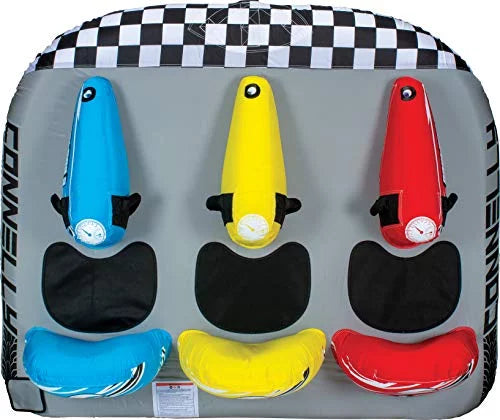 Connelly Daytona Three 1-3 Rider Towable