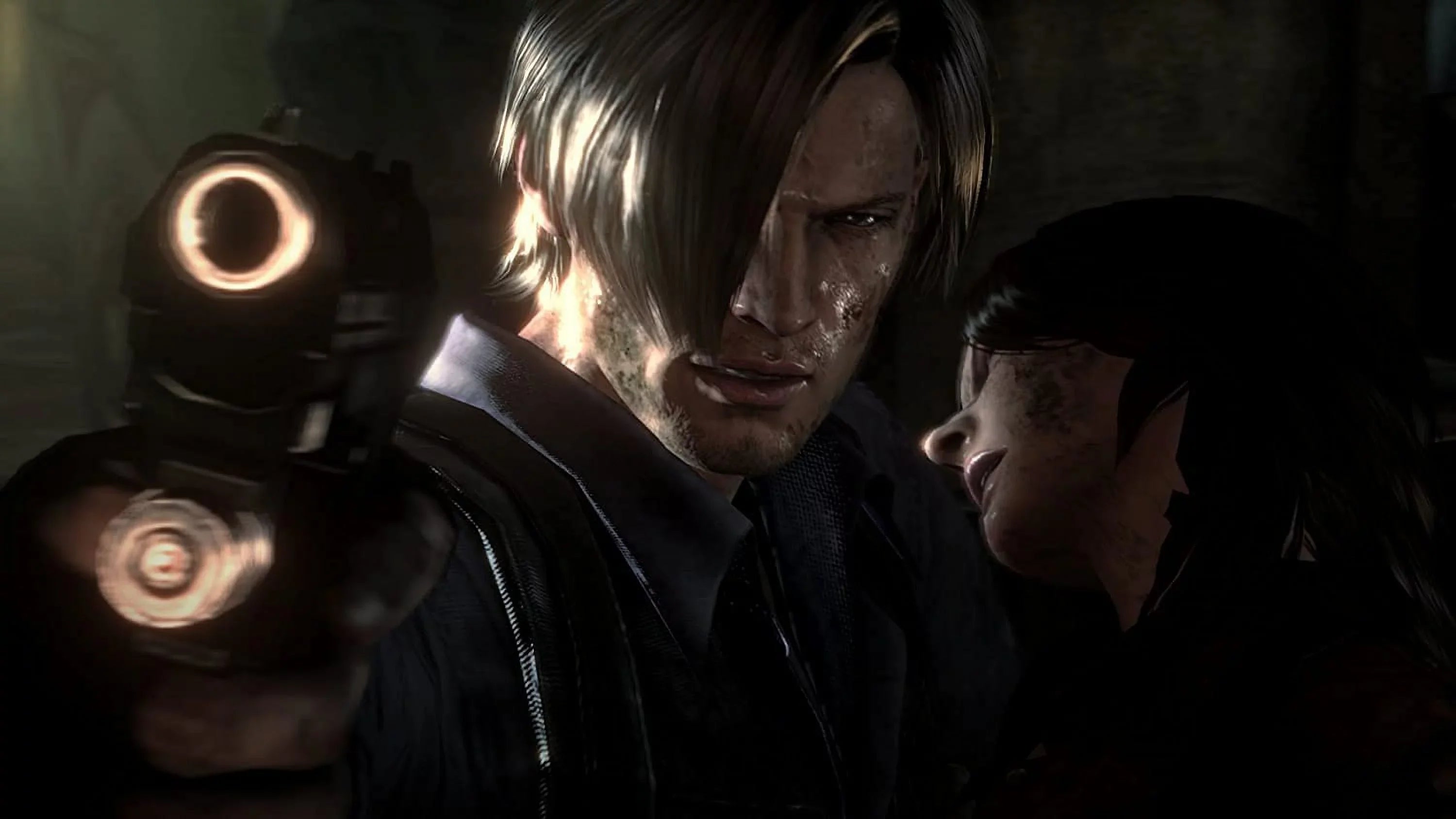 Resident Evil 6 HD for PlayStation 4 (PS4)
