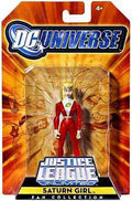 DC Universe Fan Collection Saturn Girl Action Figure