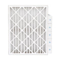 16x20x4 MERV 8 AC Furnace 4" Inch Air Filters. 6 PACK. (Actual Size: 15-1/2 x 19-1/2 x 3-3/4)