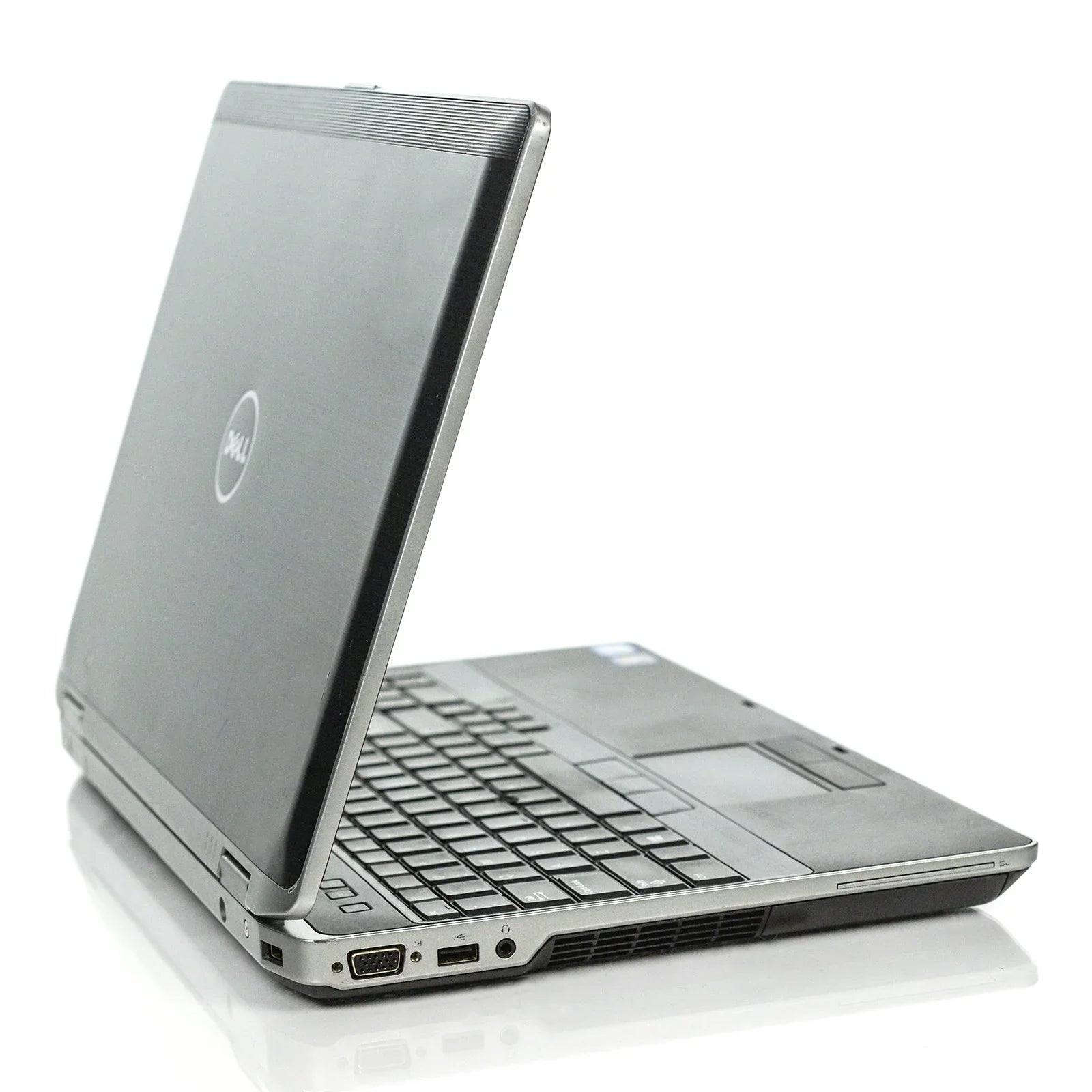 Used Latitude E6530 Laptop i7 Dual-Core 8GB 500GB Win 10 Pro B v.WBA