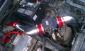 2000 2001 2002 2003 2004 2005 Mitsubishi Eclipse SPYDER GS GT GTS RS 2.4 2.4L 3.0 3.0L Air Intake Kit Systems (RED)