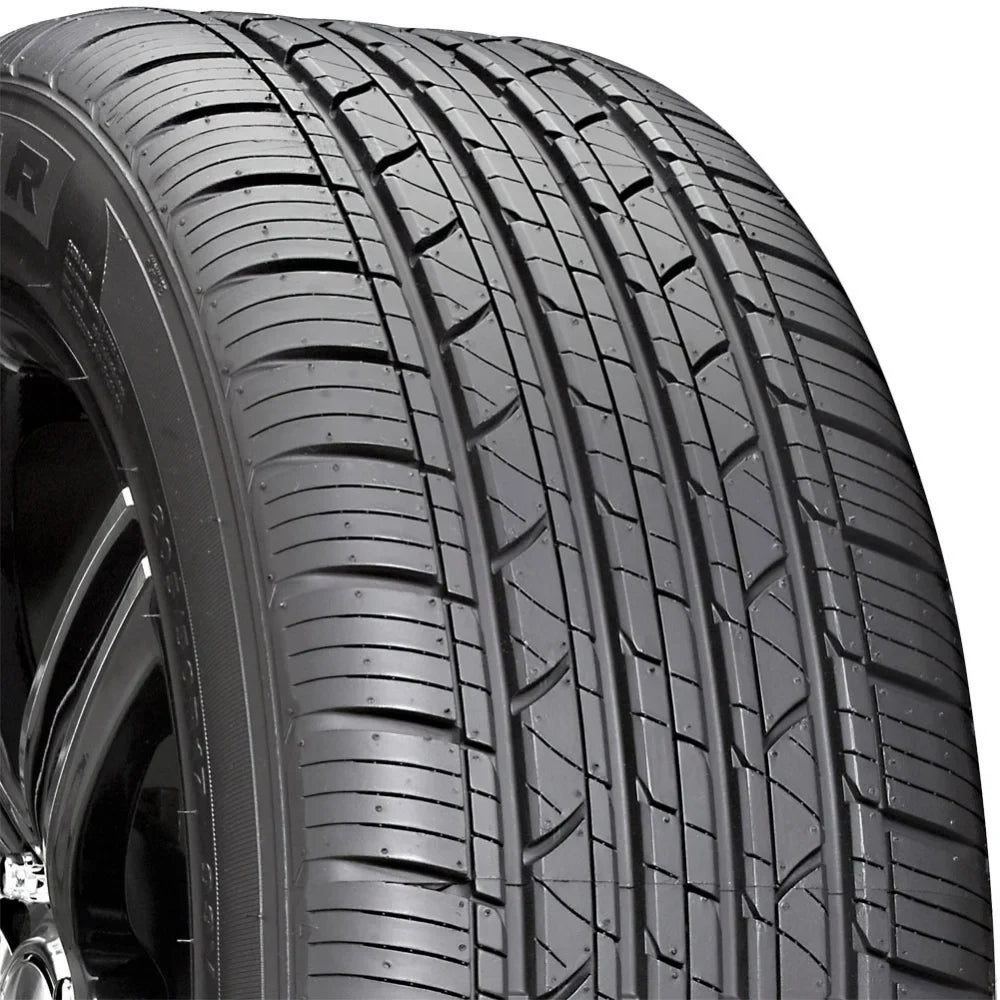 Set of 4 (FOUR) Milestar MS932 Sport 255/50R20 109V XL AS All Season A/S Tires Fits: 2011-19 Ford Explorer XLT, 2006-09 Chevrolet Trailblazer SS