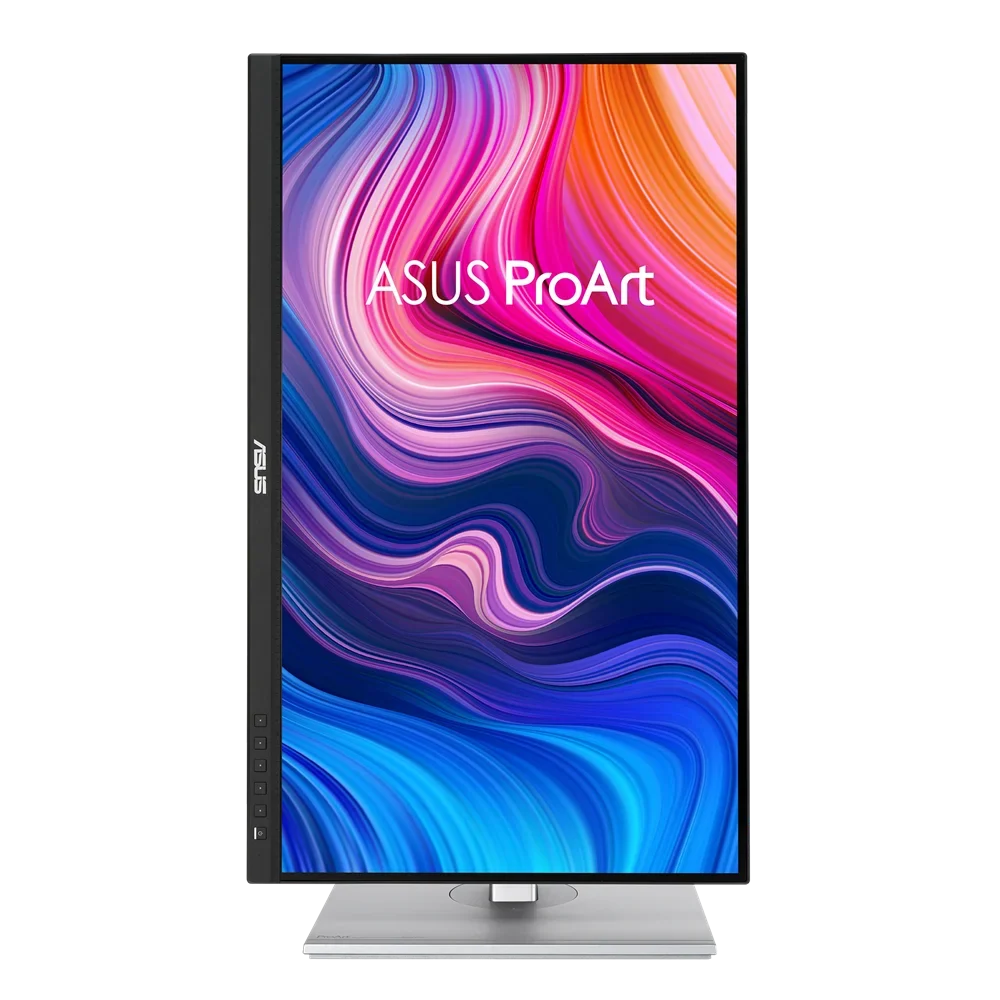 ProArt Display PA279CV 27" 4K HDR UHD (3840 x 2160) Monitor, IPS, 100% sRGB/Rec. 709, Delta E < 2, USB-C DisplayPort HDMI USB Hub, Calman Verified, Eye Care, Tilt Pivot Swivel Height Adjustable