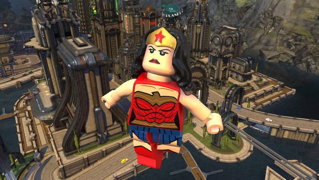 LEGO DC Super-Villains