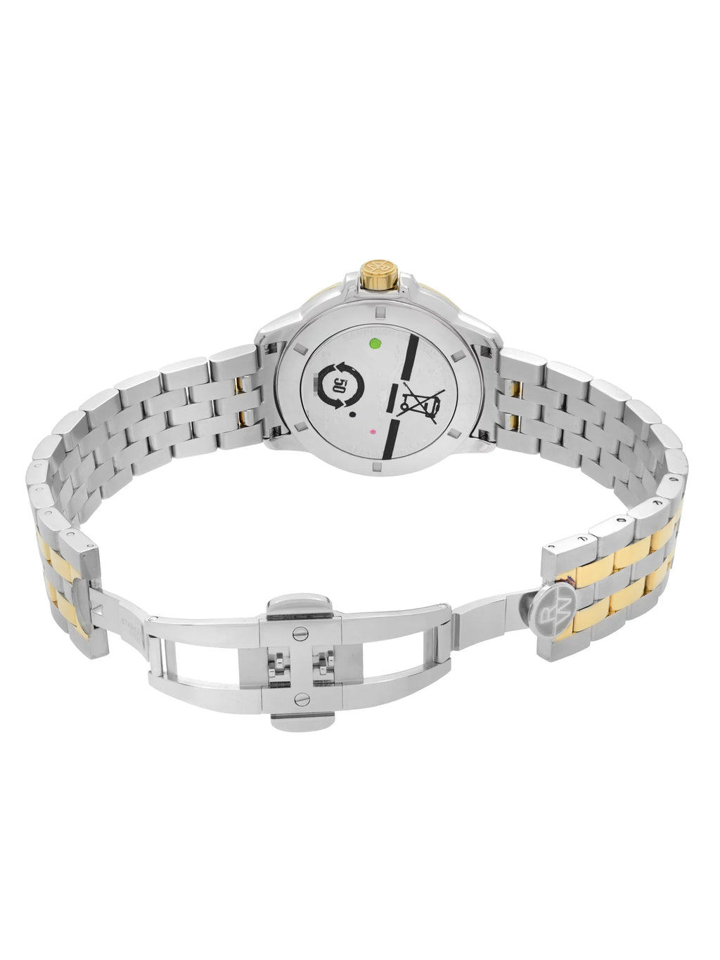 Raymond Weil Tango Caribbean Exclusive Quartz Mens Watch 8160-STP-CARA3