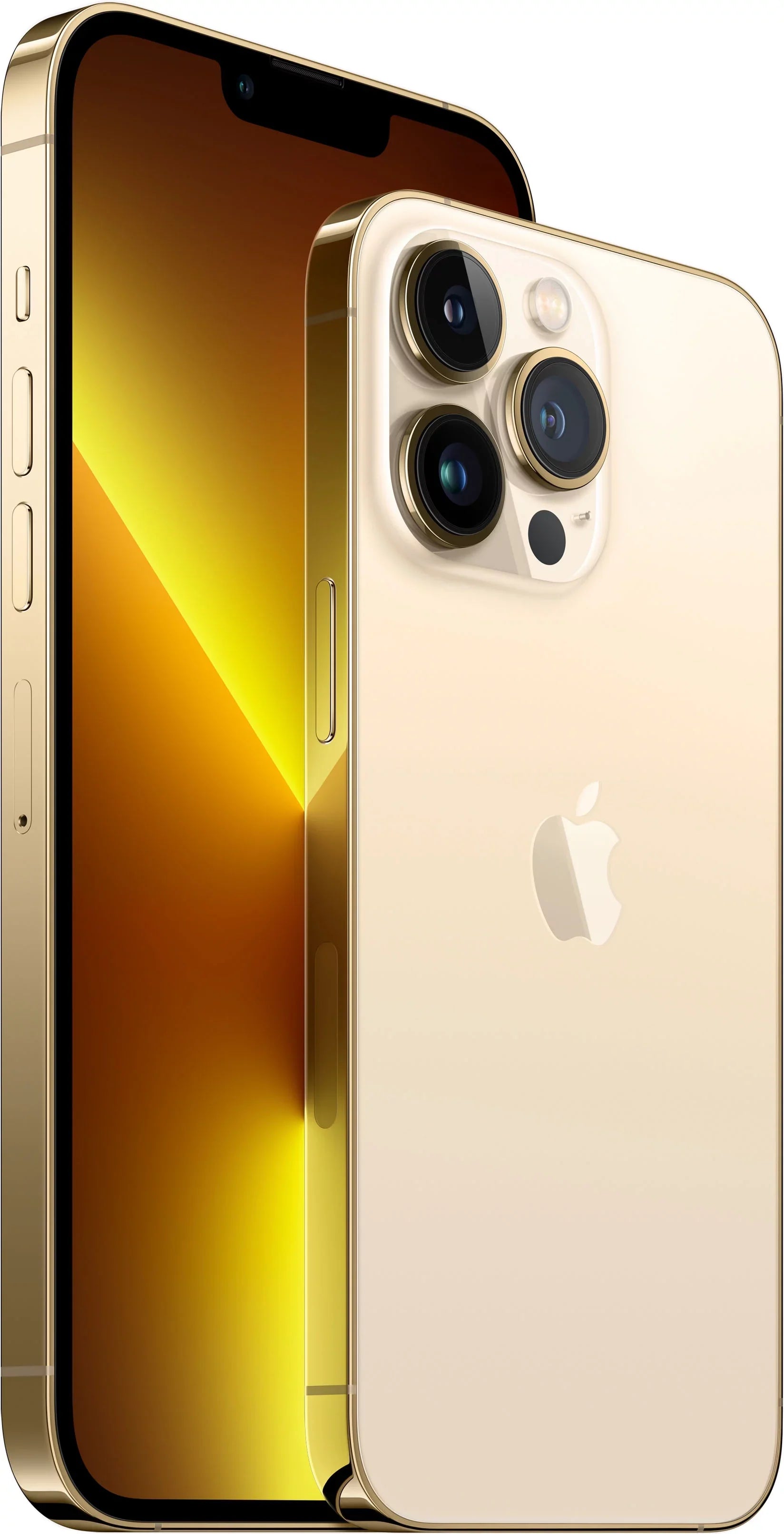 Restored iPhone 13 Pro Max 128GB Gold (TMobile) (Refurbished)