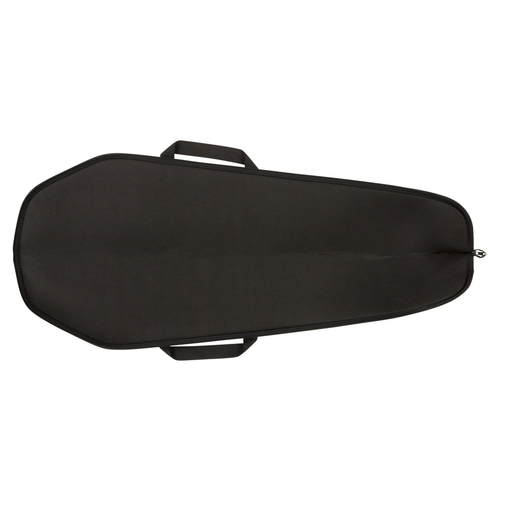 Allen Company Durango 46" Rifle Soft Case, Ebony Polyester, 602-46