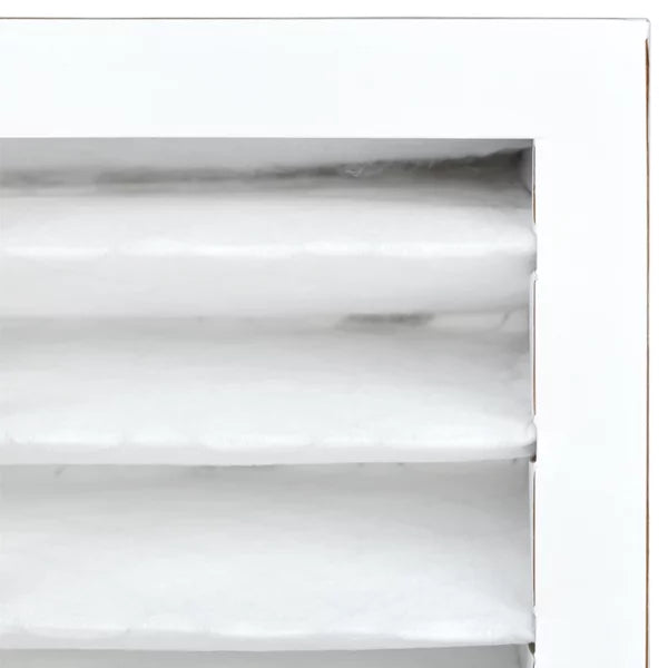 AIRx Filters 20x23x4 MERV 8 HVAC AC Furnace Air Filter Replacement for Bryant Carrier FILXXFNC0124 FAIC0024A, Dust 2-Pack, Made in the USA