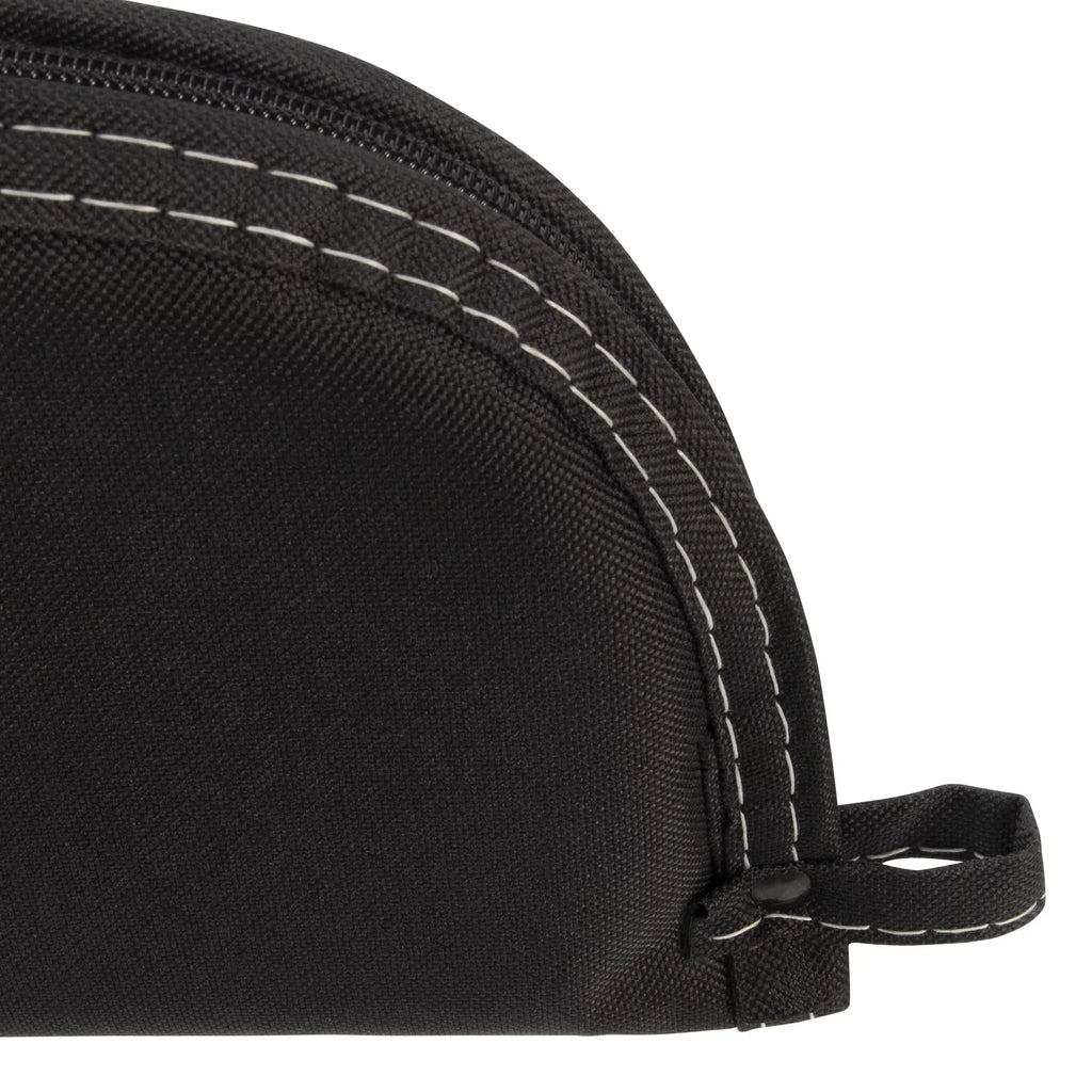 Allen Company Durango 46" Rifle Soft Case, Ebony Polyester, 602-46