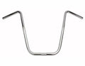 Dyno Style Handlebar 16" 22.2mm Chrome.Bike handle bar,bicycle handle bar,lowrider handle bar, beach cruiser lowrider bike part
