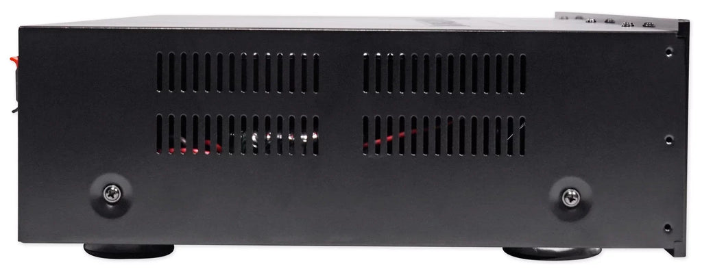 6000w 6) Zone, Home Theater Bluetooth Receiver+(12) Jet 6.5" Ceiling Speakers