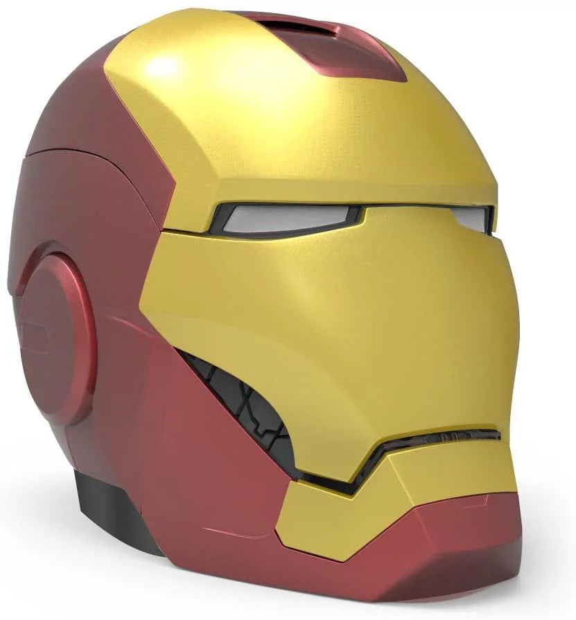Captain America Civil War Iron Man Helmet Bluetooth Speaker