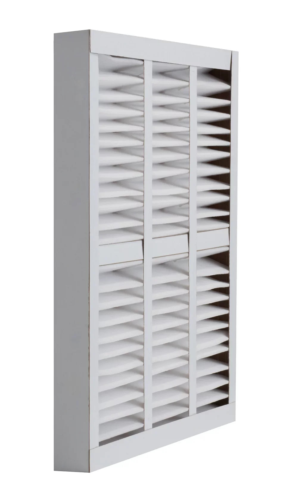 Aerostar 16x25x2 MERV 8, Air Filter, 16x25x2, Box of 4