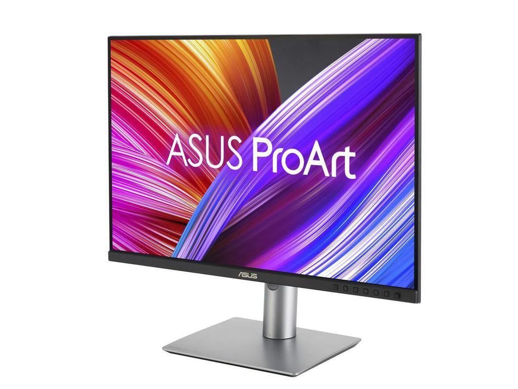 ProArt Display 24" (24.1" viewable) 16:10 HDR Professional Monitor (PA248CRV) - IPS, (1920 x 1200), 97% DCI-P3, Delta E < 2, Calman Verified, USB-C PD 96W, DisplayPort, Daisy-Chain, Height Adjus