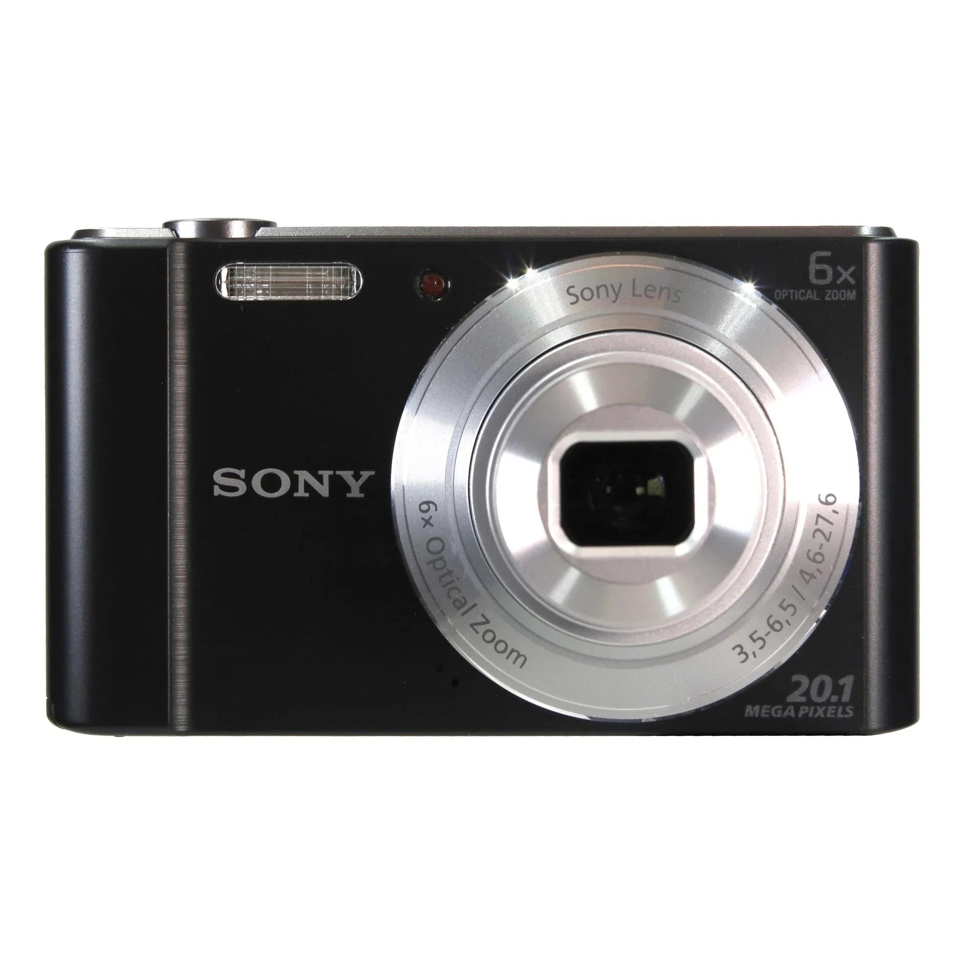 Cyber-shot DSC-W810 Digital Camera + Extra Battery + LED - 128GB Kit