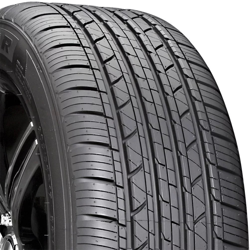 Set of 4 (FOUR) Milestar MS932 Sport 255/50R20 109V XL AS All Season A/S Tires Fits: 2011-19 Ford Explorer XLT, 2006-09 Chevrolet Trailblazer SS