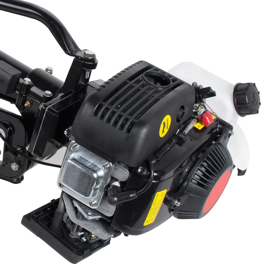 4 Stroke 3.6 Outboard Motor 55CC Boat Engine With Air Cooling System