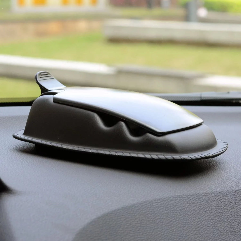 GPS Mount, GPS Dashboard Mount Nonslip Beanbag Friction GPS Holder for Garmin Nuvi Tomtom Via GO Magellan