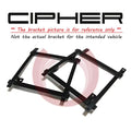 Cipher Auto Volkswagen Van Early Seat Bracket - Passenger Side