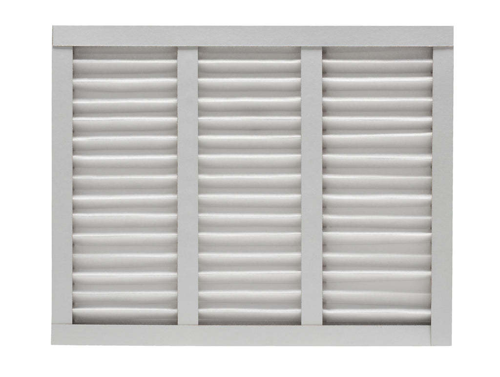 Aerostar 16x25x2 MERV 8, Air Filter, 16x25x2, Box of 4
