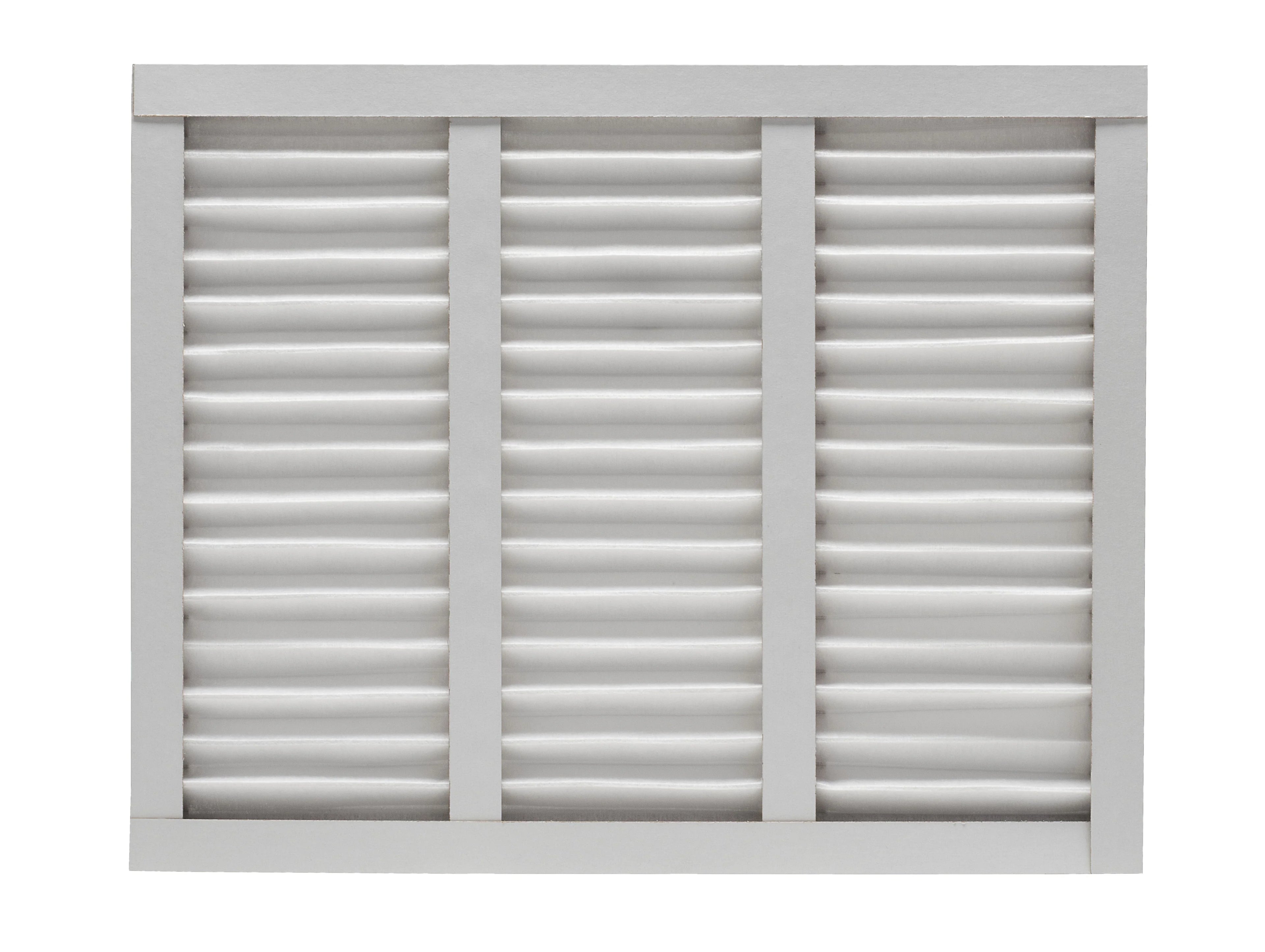 Aerostar 16x25x2 MERV 8, Air Filter, 16x25x2, Box of 4