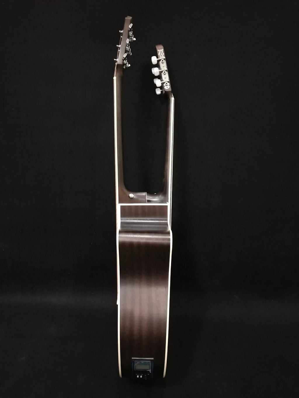 6 Strings classical /6 Strings Acoustic Double Neck, Double Sided Busuyi Guitar 2021 NPT