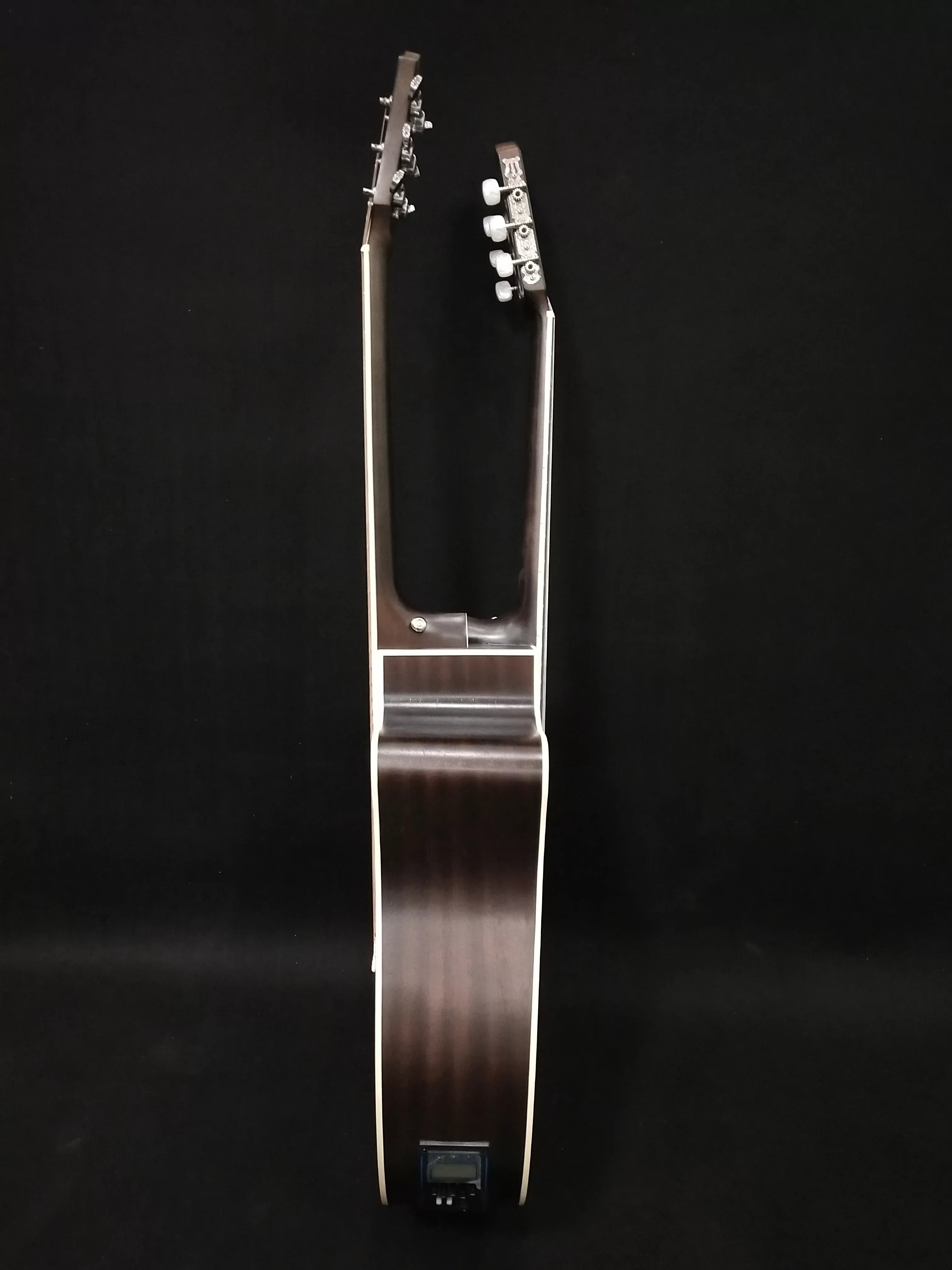 6 Strings classical /6 Strings Acoustic Double Neck, Double Sided Busuyi Guitar 2021 NPT