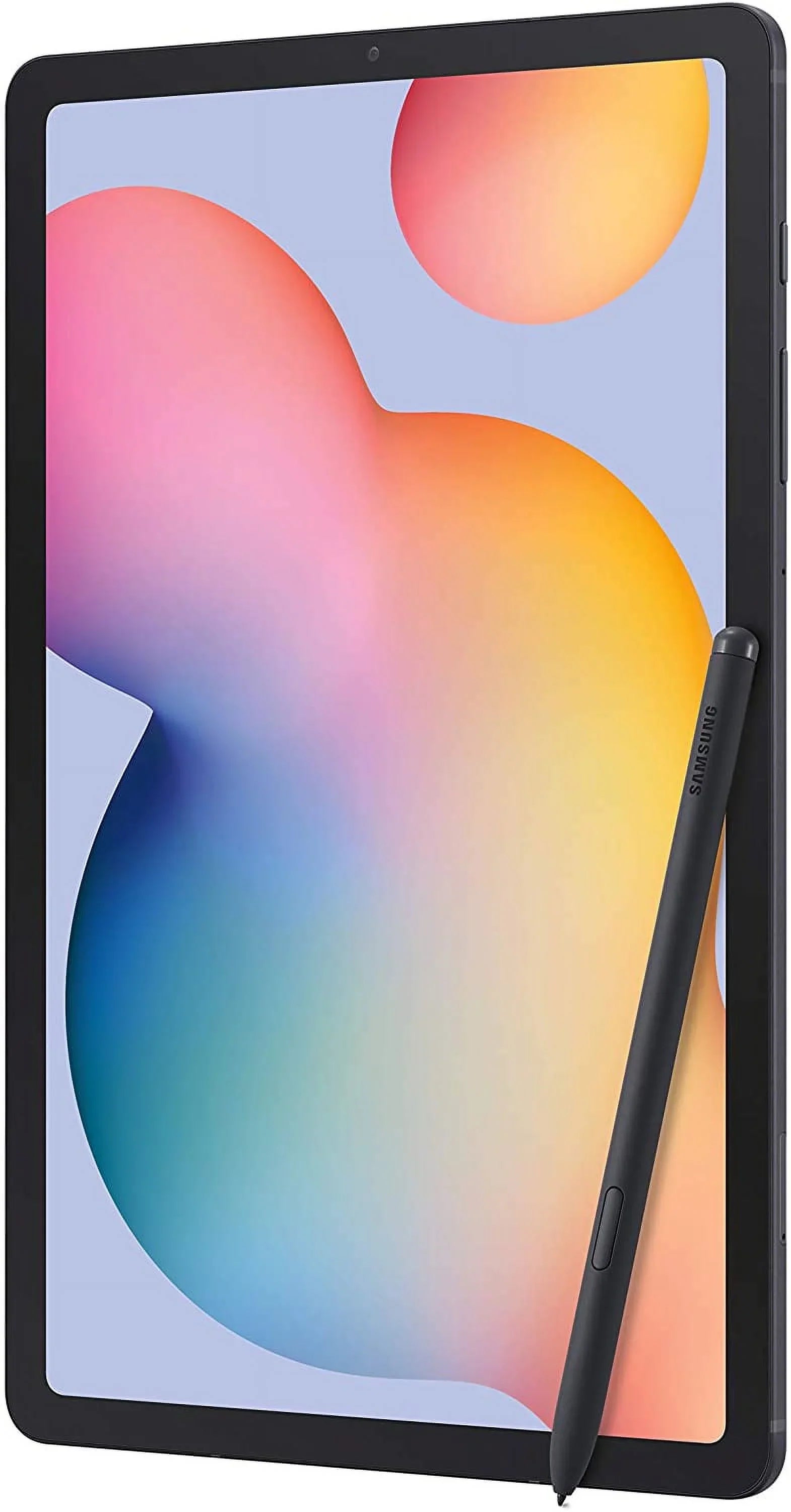 Restored Galaxy Tab S6 Lite (2022) 10.4" 128GB Wi-Fi - Oxford Gray - SM-P613NZAEXAR (Refurbished)