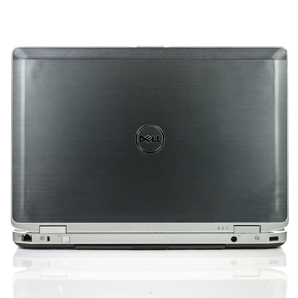 Used Latitude E6530 Laptop i7 Dual-Core 8GB 128GB SSD Win 10 Pro B v.CA