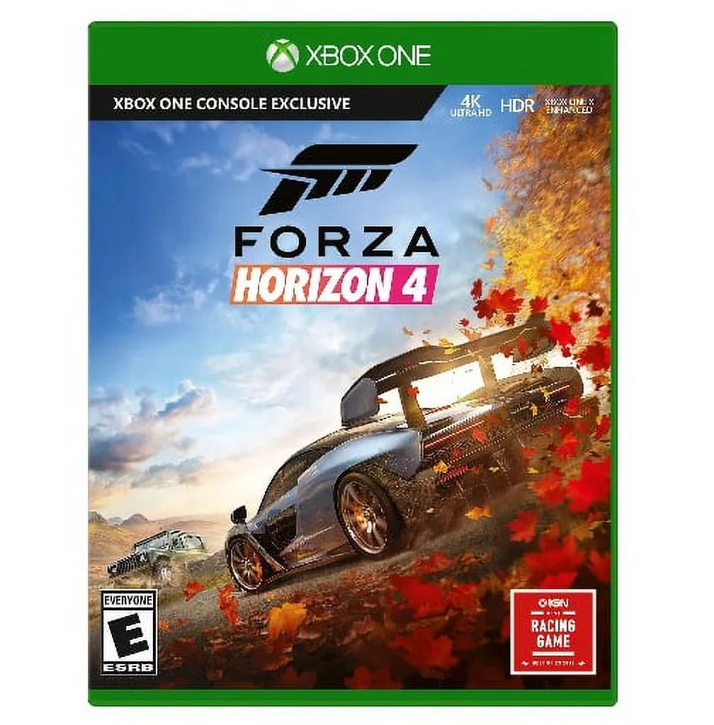 Pre-Owned Forza Horizon 4 (Xbox One)