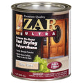 ZAR 34012 Ultra Exterior Oil-Based Gloss Polyurethane, 1 Qt, Each