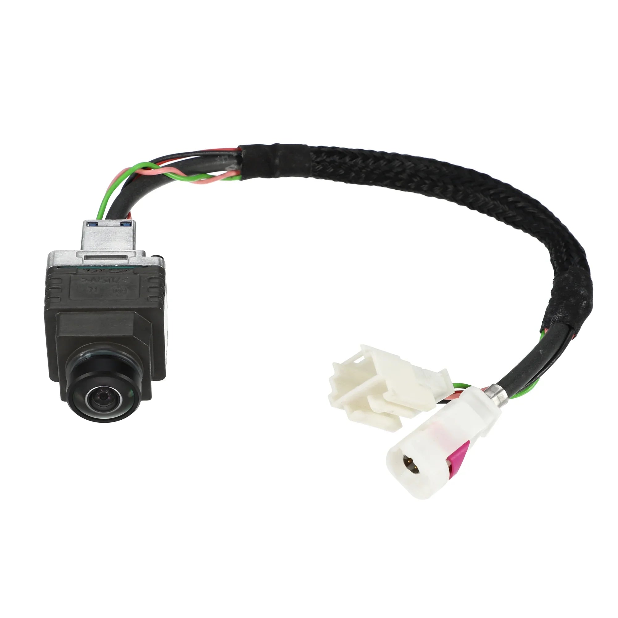 Unique Bargains Rear View Backup Camera for Mercedes-Benz CLS400 2015-2017 Plastic Metal No.A2189052002 Gray Dark