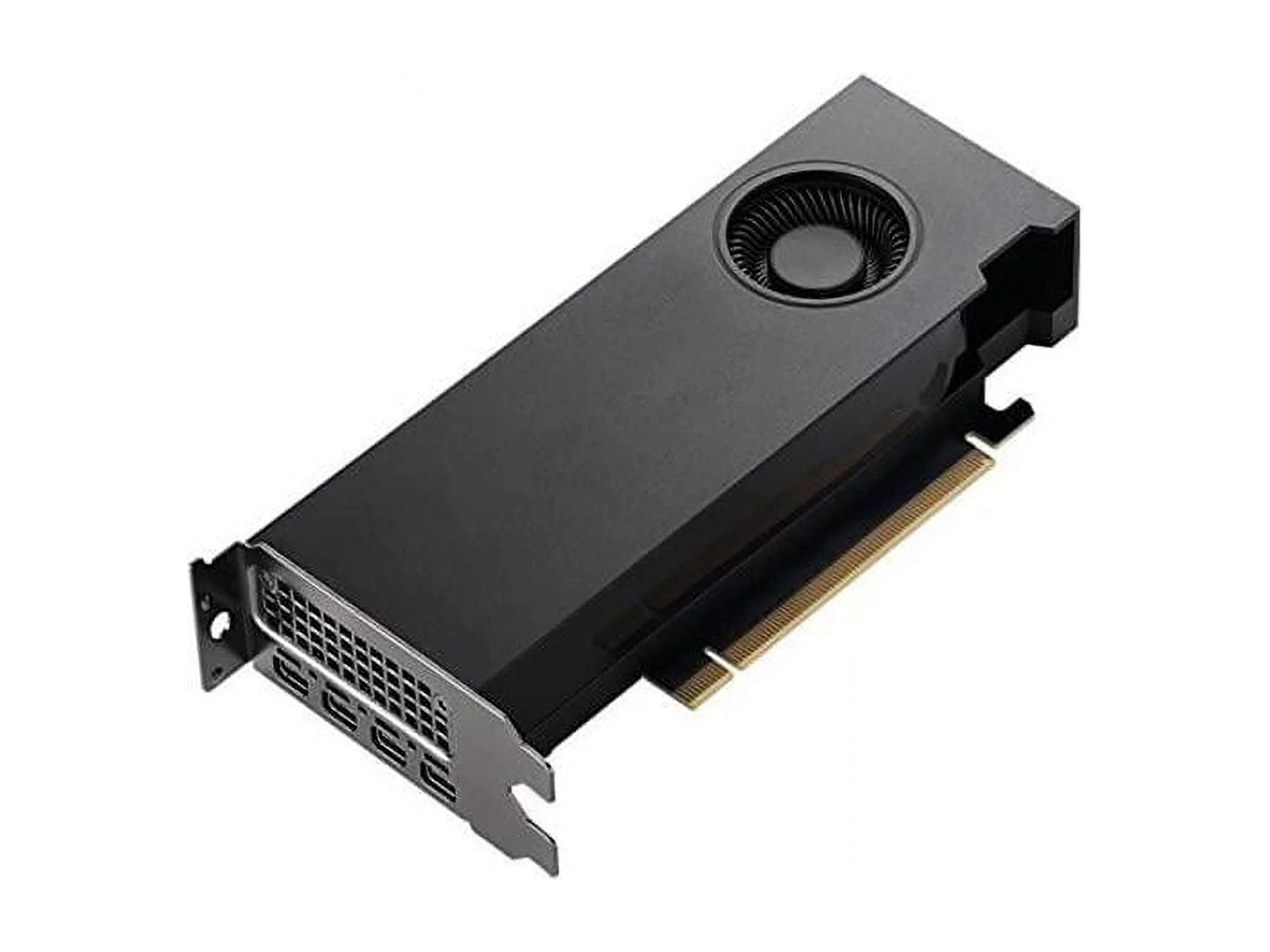 PNY RTX A2000 VCNRTXA2000-PB 6GB 192-bit GDDR6 PCI Express 4.0 x16 Low Profile Workstation Video Card