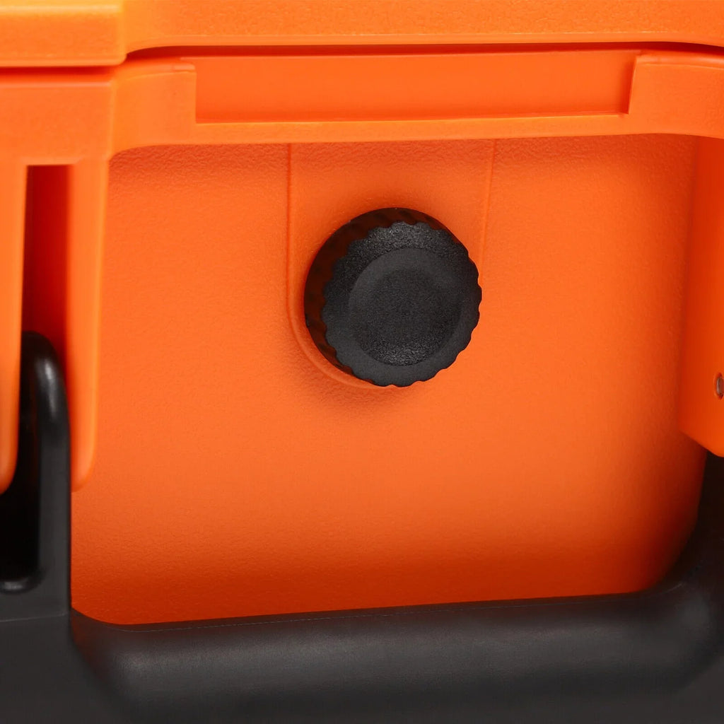 22-Inch Multi-Purpose Case Camera Box W/Customizable Foam IP67 Waterproof Protective Camera Case
