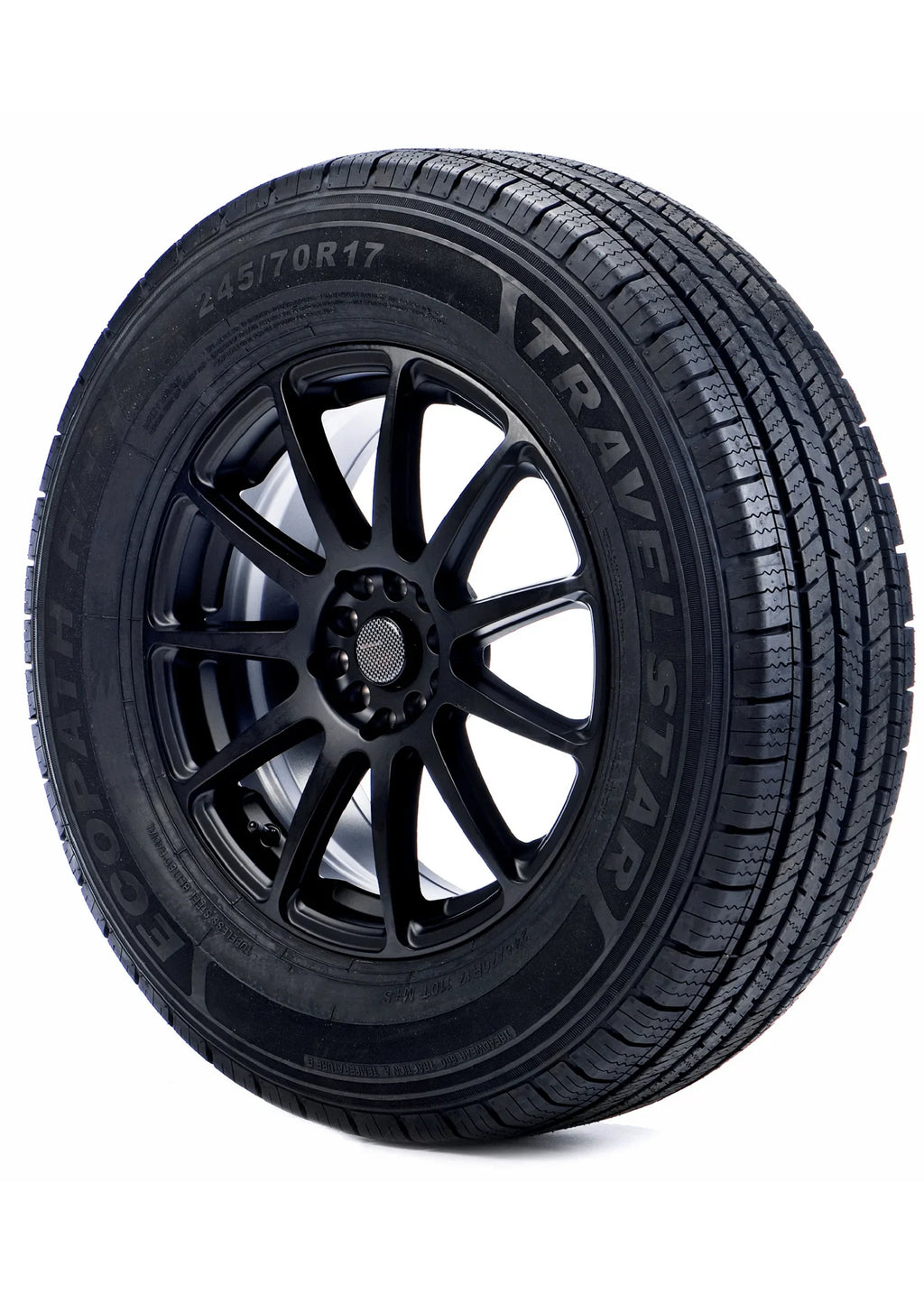 Travelstar EcoPath H/T LT265/75R16 E High Performance All Season Passenger Tire 265/75/16