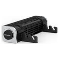 Olmaster CF-1691 USB Cooling Fan Laptop Pad Stand Fan Dark Horizontal Design