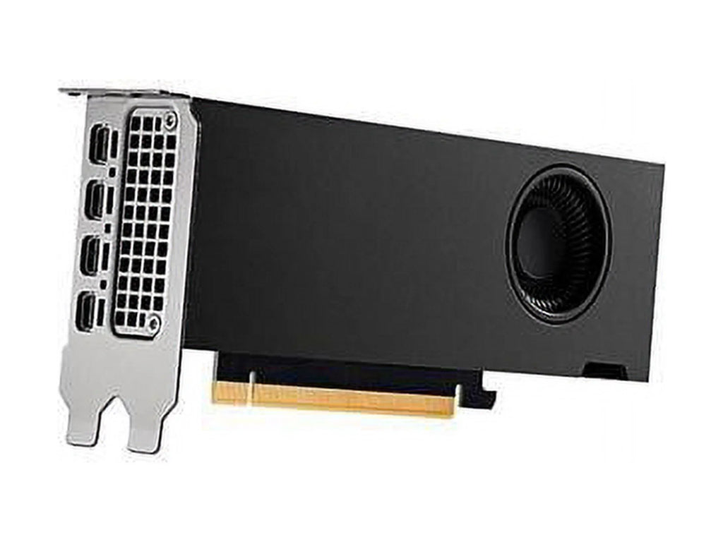 PNY RTX A2000 VCNRTXA2000-PB 6GB 192-bit GDDR6 PCI Express 4.0 x16 Low Profile Workstation Video Card