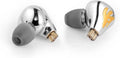 JS01 Wired Earbuds in Ear Monitors Headphones Wired 10mm Single Dyna Drive HiFi Earbuds with QDC Detachable