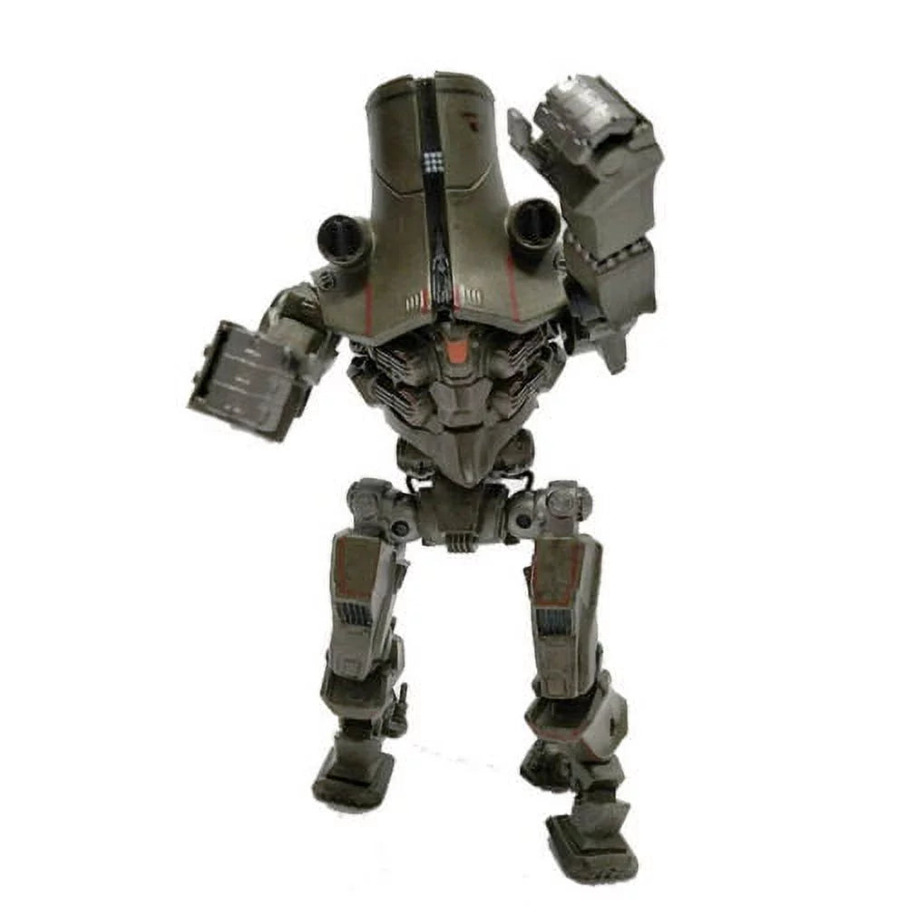J&G Pacific Rim Cherno Alpha Jaeger Series Action Figure - Durable Robot Character Model for Collectors - Joint Movable Toy Statue for Kids and Adults