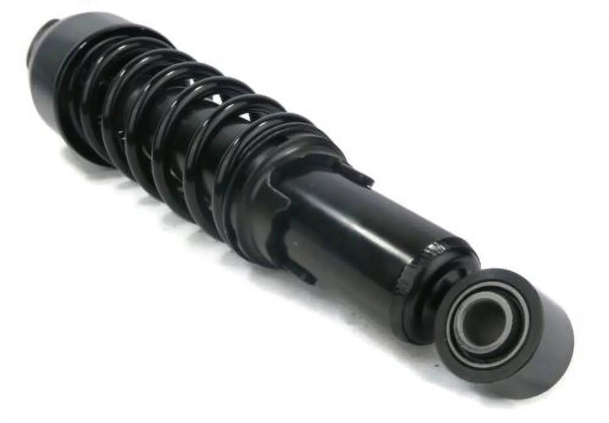 The ROP Shop | (2) Dark 13" Rear Suspension Shocks 2001 Harley-Davidson Dyna Low Rider FXDL