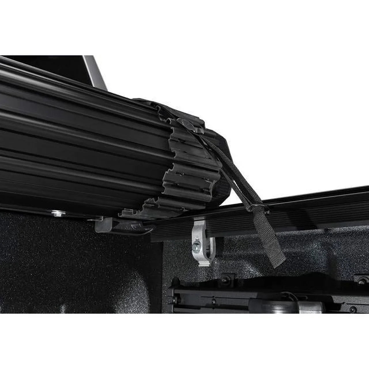 Truxedo Sentry Hard Rolling Truck Bed Tonneau Cover | 1572801 | Compatible with 2019-2022 Chevy/GMC Silverado/Sierra 1500, 2020-2021 2500/3500Hd 8' 2" Bed (98.2")