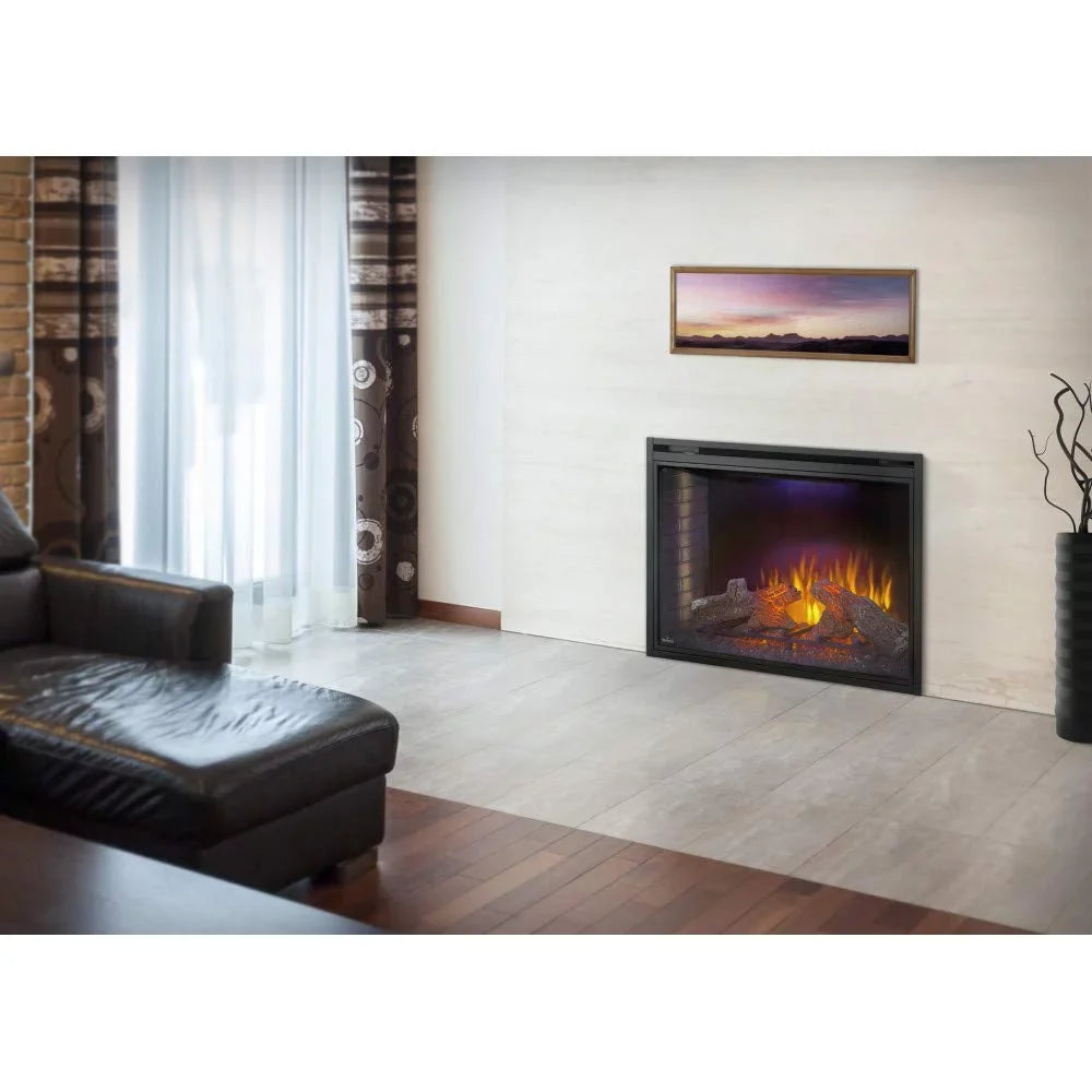 Napoleon 40 in. Built-in Electric Firebox Insert