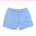 Polo RALPH LAUREN Swim Trunks Men's XXL Sky/Powder Blue Pink Inner