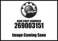 Sea-Doo 2018 GTI 130 3 Places Seat B 286 Assembly 269003151 New OEM
